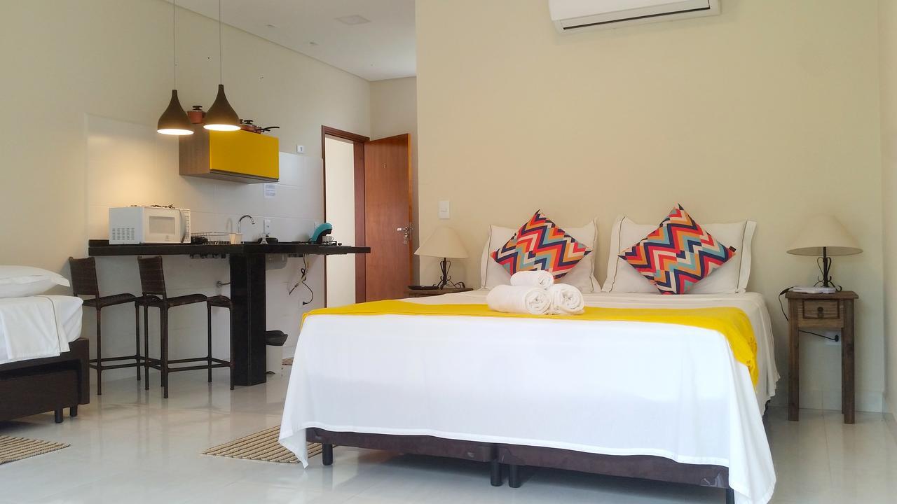 Flats Premium Jabaquara Apartment Paraty Exterior photo